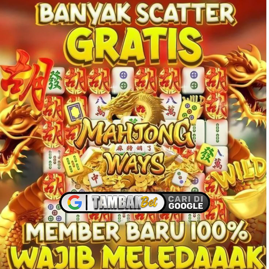 TAMBAKBET: AGEN SLOT ONLINE TERBAIK DAN BANDAR TOGEL DENGAN PELUANG MENANG BESAR 2025